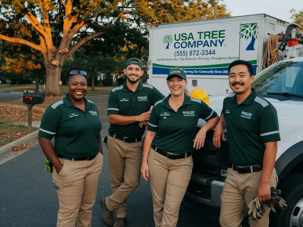 Tree Care company in Irons, MI